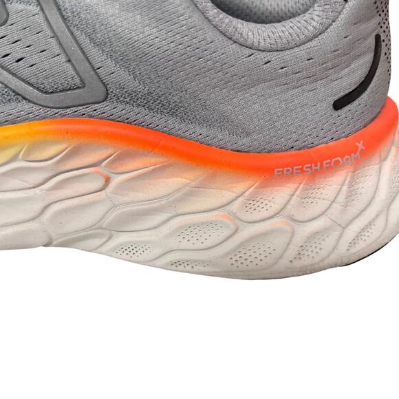 New Balance Fresh Foam X More V4 Running Sneakers Shoes Men Size 12.5 Wide main image 8